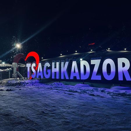 Tsaghkazdor Luxury Apartment Tsaghkadzor Dış mekan fotoğraf