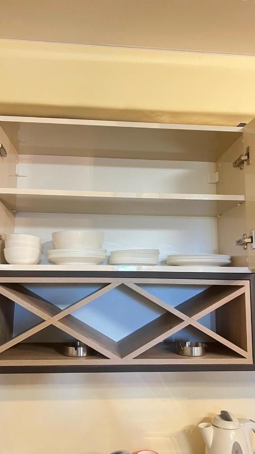 Tsaghkazdor Luxury Apartment Tsaghkadzor Dış mekan fotoğraf