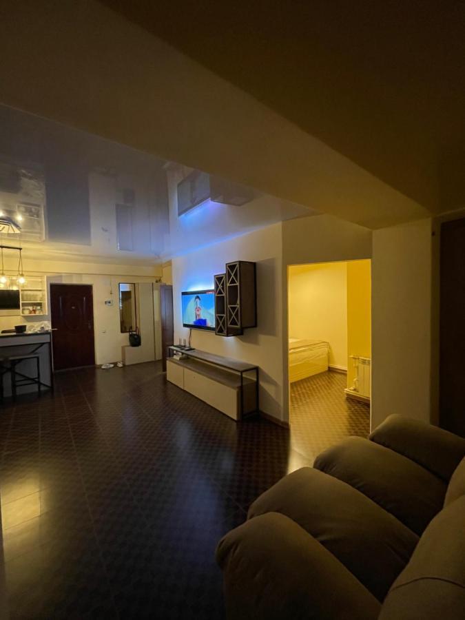 Tsaghkazdor Luxury Apartment Tsaghkadzor Dış mekan fotoğraf