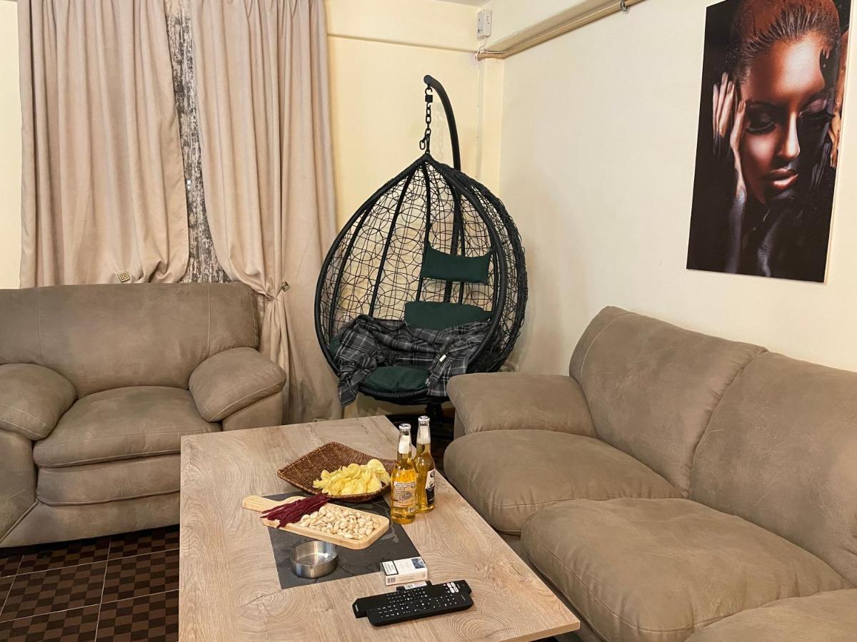 Tsaghkazdor Luxury Apartment Tsaghkadzor Dış mekan fotoğraf