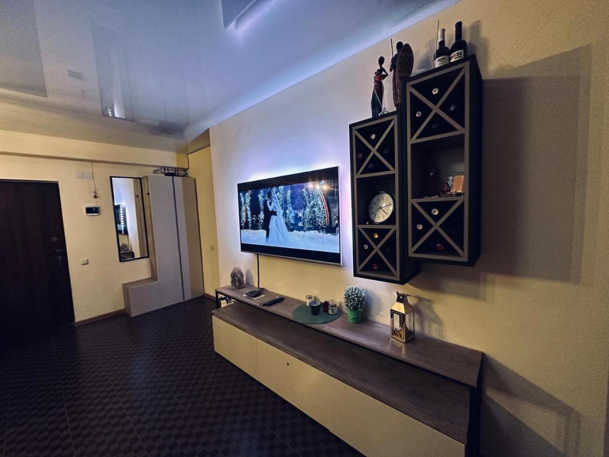 Tsaghkazdor Luxury Apartment Tsaghkadzor Dış mekan fotoğraf