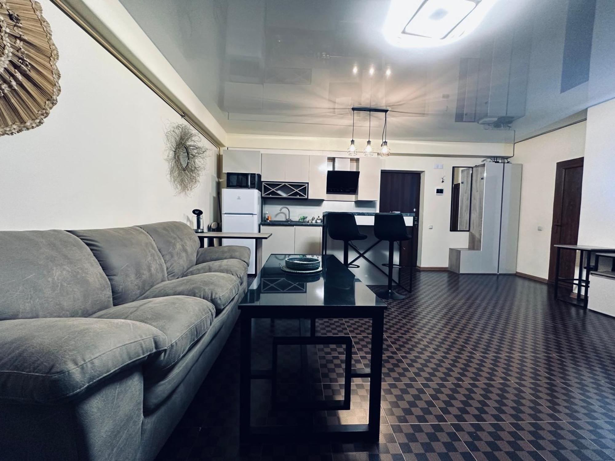 Tsaghkazdor Luxury Apartment Tsaghkadzor Dış mekan fotoğraf