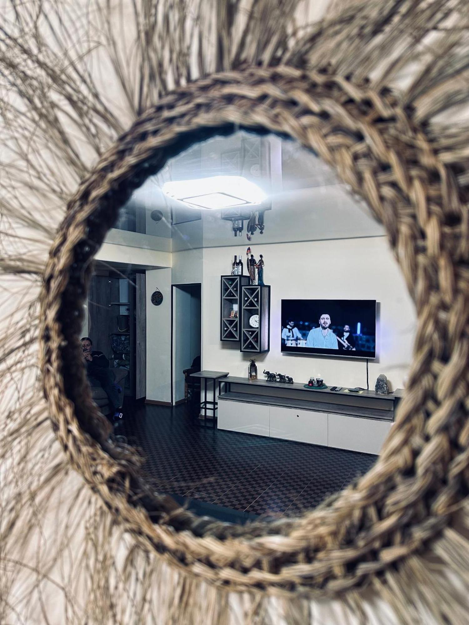 Tsaghkazdor Luxury Apartment Tsaghkadzor Dış mekan fotoğraf