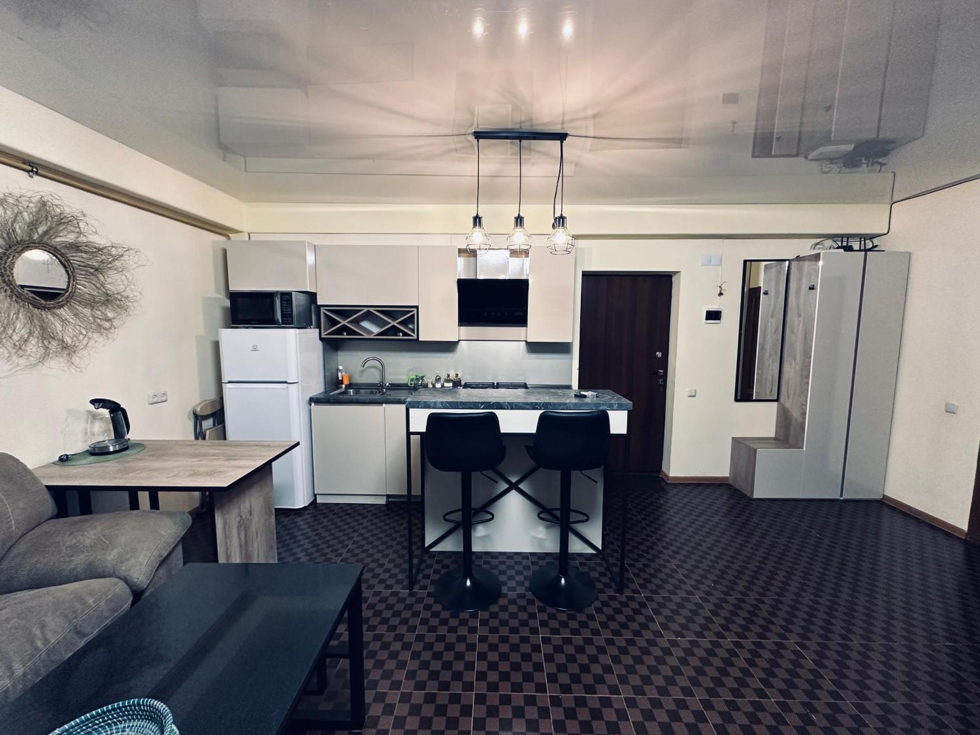 Tsaghkazdor Luxury Apartment Tsaghkadzor Dış mekan fotoğraf