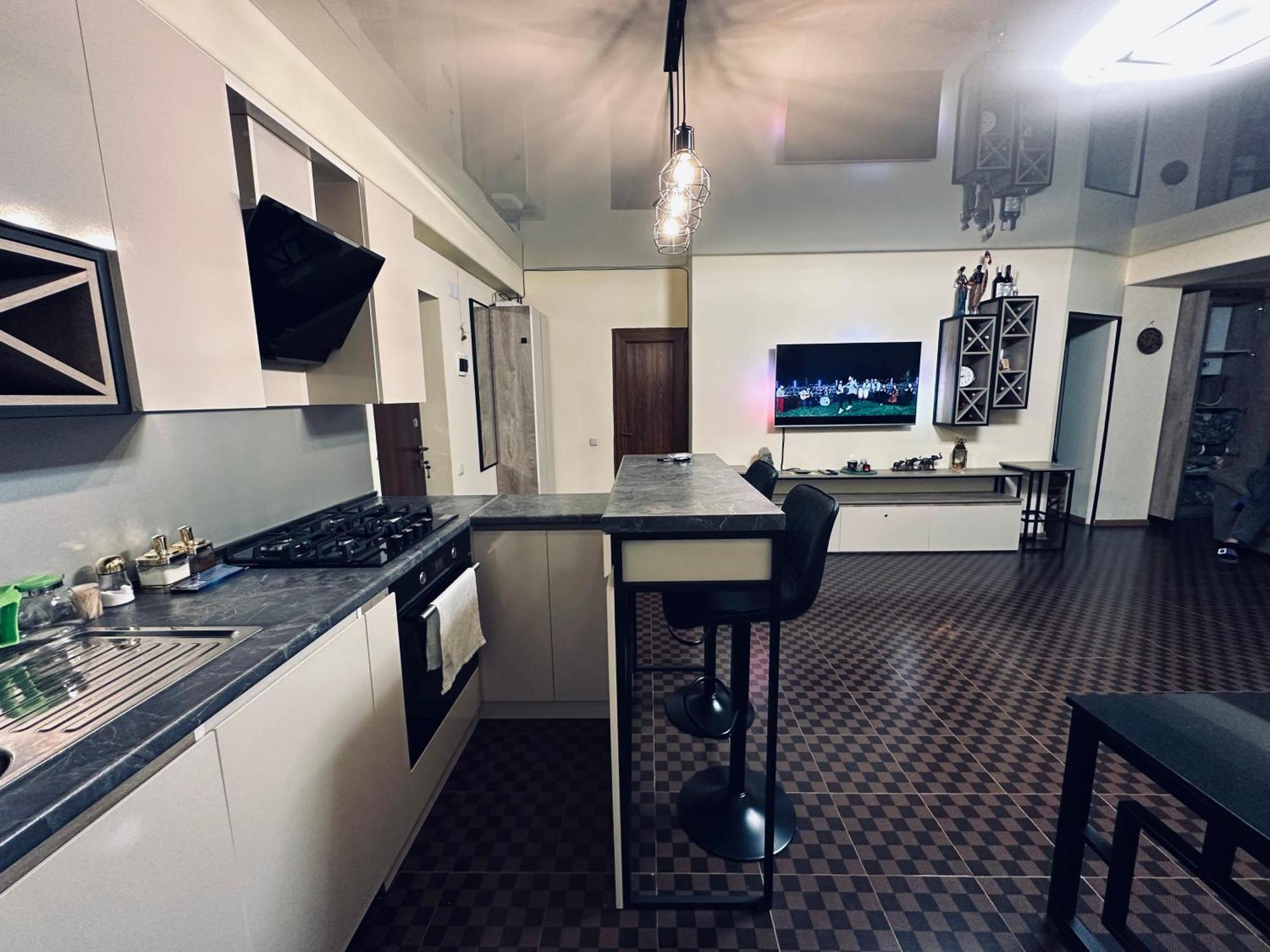 Tsaghkazdor Luxury Apartment Tsaghkadzor Dış mekan fotoğraf