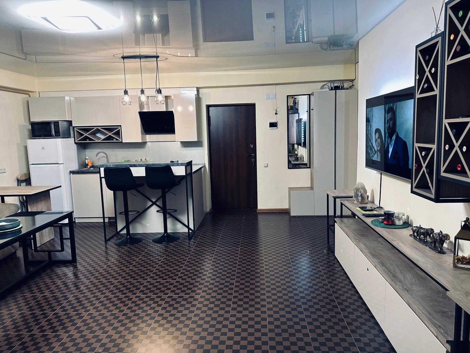 Tsaghkazdor Luxury Apartment Tsaghkadzor Dış mekan fotoğraf