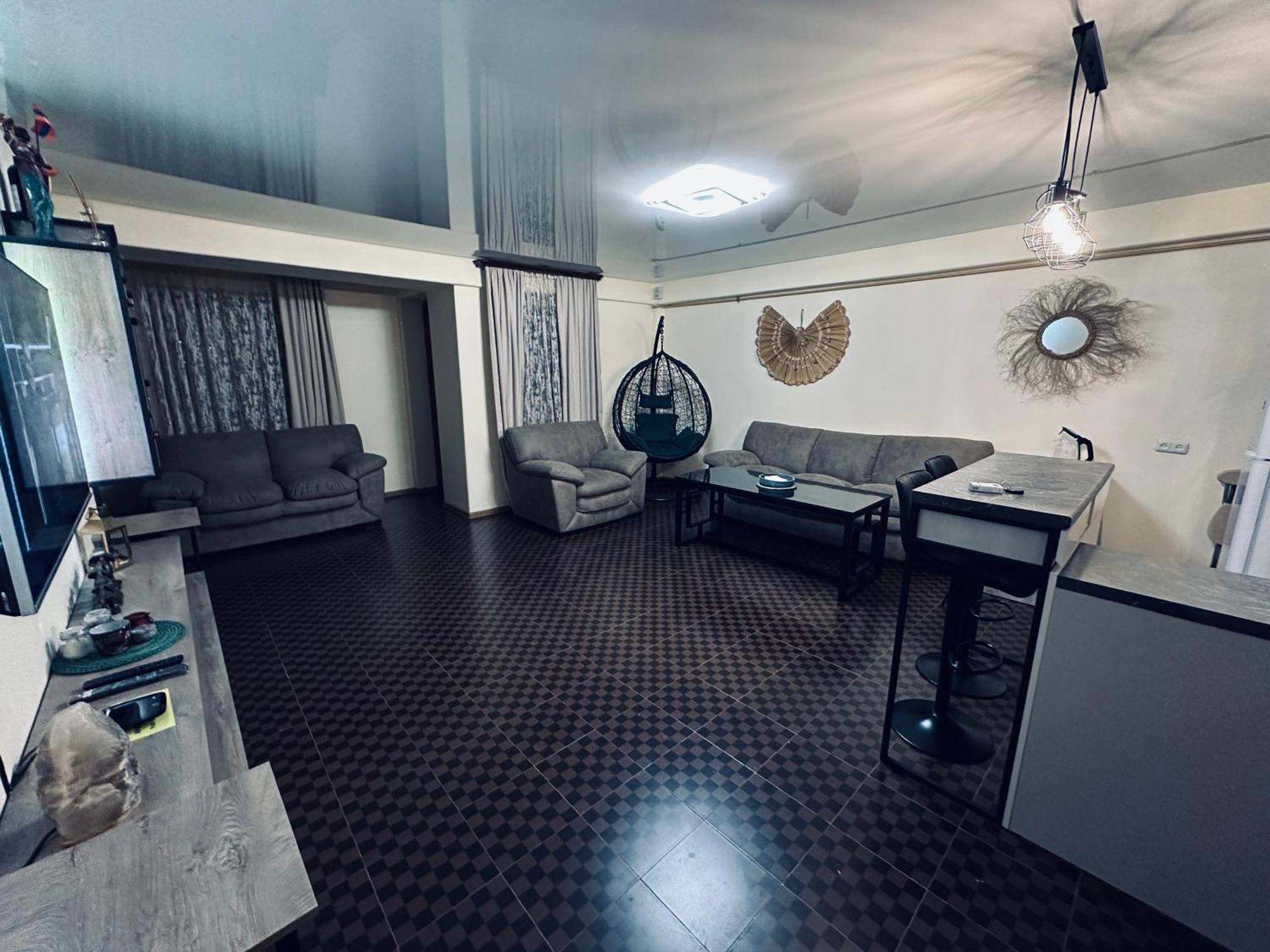 Tsaghkazdor Luxury Apartment Tsaghkadzor Dış mekan fotoğraf