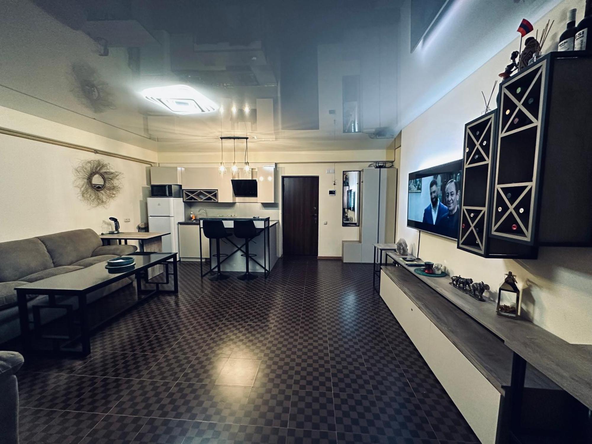 Tsaghkazdor Luxury Apartment Tsaghkadzor Dış mekan fotoğraf