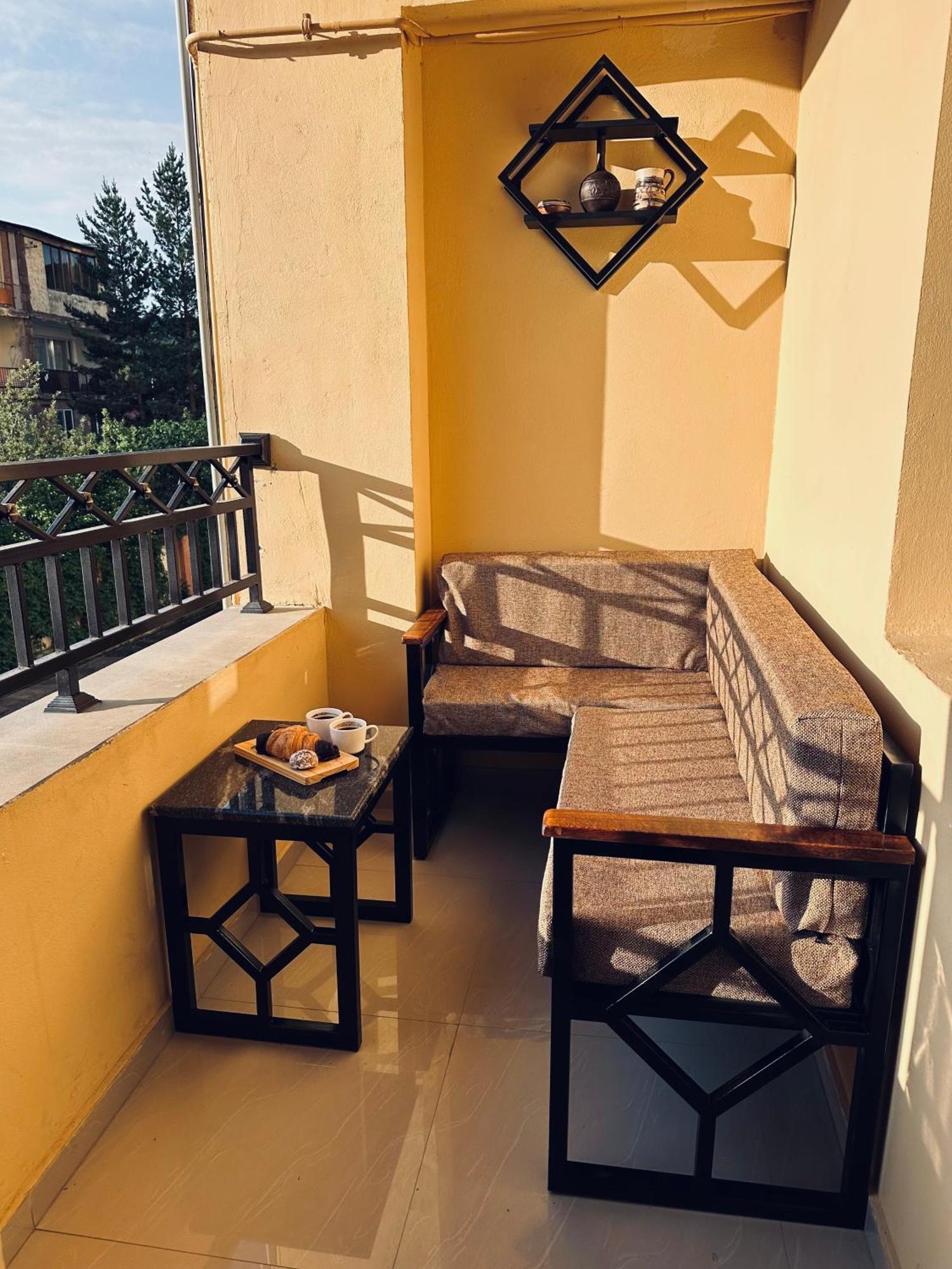 Tsaghkazdor Luxury Apartment Tsaghkadzor Dış mekan fotoğraf