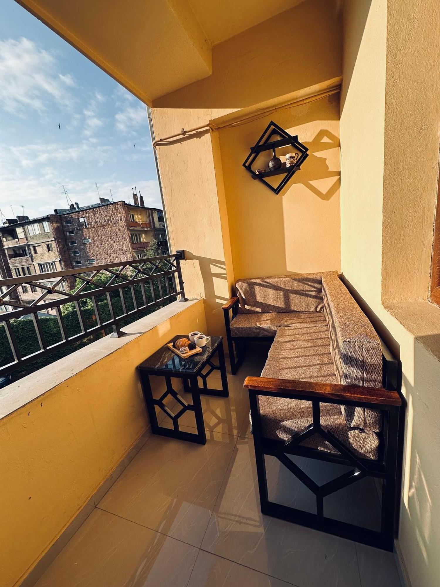 Tsaghkazdor Luxury Apartment Tsaghkadzor Dış mekan fotoğraf